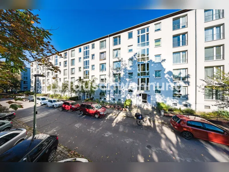 Tauschwohnung: Berlin, Pankow: 3-Zimmer-Wohnung, 58 m² — photo 1